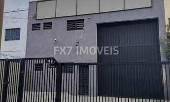 Imagem 3: Barracão Comercial a venda atrás do Posto Shell Trevo