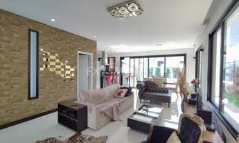 Imagem: Casa à venda no Swiss Park Campinas com