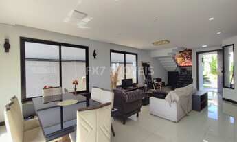 Imagem 4: Casa à venda no Swiss Park Campinas com 3 suites