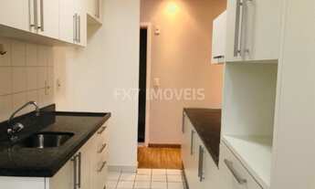 Imagem 6: Oportunidade única: Apartamento à venda em Campinas-SP, 3 quartos, 1 suíte, 4 salas, 2 ban