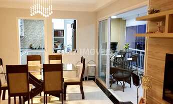 Imagem 5: Apartamento Dueto no Parque Prado em Campinas com 109metros