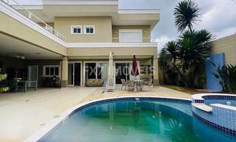 Imagem: Casa para locação no Swiss Park Campinas