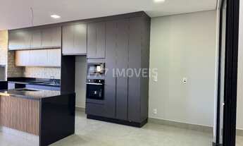 Imagem 6: Residência de alto padrão com 6 quartos no Parque Brasil 500, Paulínia-SP: 5 suítes, 3 sal