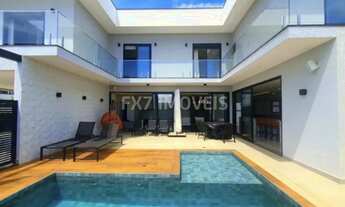 Imagem: Casa em final de rua no Parque dos Alecrins