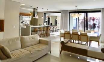 Imagem 2: Casa a venda com 330m2 no Swiss Park Campinas