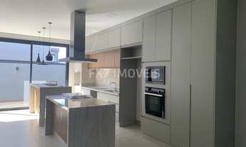 Imagem 6: Residência de alto padrão com 6 quartos no Parque Brasil 500, Paulínia-SP: 5 suítes, 3 sal