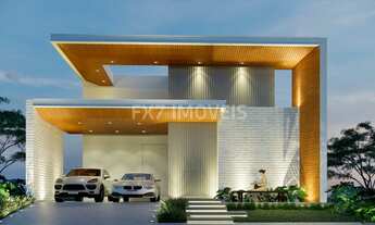 Imagem 5: Casa de Condomínio à Venda em Paulínia-SP, Parque Brasil 500: 3 Quartos, 3 Suítes, 3 Salas