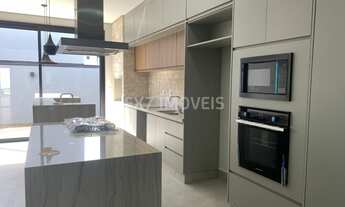 Imagem 7: Residência de alto padrão com 6 quartos no Parque Brasil 500, Paulínia-SP: 5 suítes, 3 sal