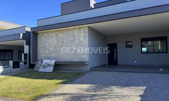 Imagem 1: Residência de alto padrão com 6 quartos no Parque Brasil 500, Paulínia-SP: 5 suítes, 3 sal