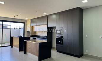 Imagem 7: Residência de alto padrão com 6 quartos no Parque Brasil 500, Paulínia-SP: 5 suítes, 3 sal