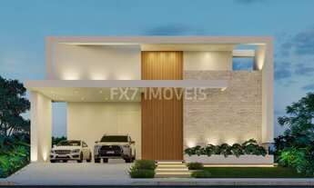 Imagem 2: Casa de Condomínio à Venda em Paulínia-SP, Parque Brasil 500: 3 Quartos, 3 Suítes, 3 Salas