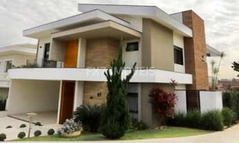 Imagem: Casa a venda com 330m2 no Swiss Park Campinas