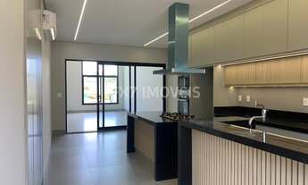 Imagem 7: Casa de Condomínio de Luxo à Venda em Paulínia-SP, Parque Brasil 500: 3 Quartos, 3 Suítes