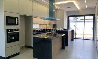 Imagem 6: Casa de Condomínio de Luxo à Venda em Paulínia-SP, Parque Brasil 500: 3 Quartos, 3 Suítes