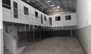 Imagem 2: Barracão Comercial a venda atrás do Posto Shell Trevo