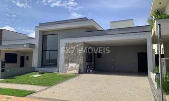 Imagem 3: Casa de Condomínio de Luxo à Venda em Paulínia-SP, Parque Brasil 500: 3 Quartos, 3 Suítes