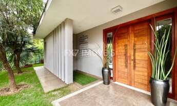 Imagem: Casa de Condomínio de Luxo com 5 Suítes