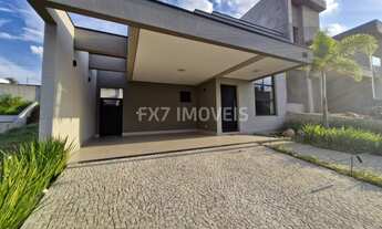 Imagem: Casa terrea no Residencial Bella Campinas