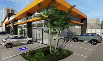 Imagem: TERRENO COMERCIAL em CAMPINAS - SP, BONFIM