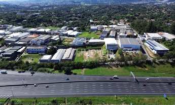 Imagem: Área Industrial à Venda em Valinhos-SP
