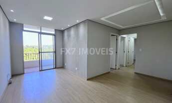 Imagem 2: Apartamento à venda em Campinas-SP: 3 quartos, 1 suíte, 3 salas, 2 banheiros, 2 vagas de g