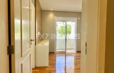 Imagem 4: Casa de condomínio de alto padrão em Alphaville Campinas: 5 quartos, 4 suítes, 3 salas, 7