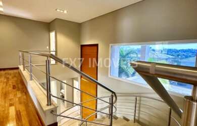 Imagem 7: Casa de condomínio de alto padrão em Alphaville Campinas: 5 quartos, 4 suítes, 3 salas, 7