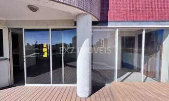 Imagem 6: Cobertura com piscina em frente ao Fritz no Cambuí que estuda sua permuta