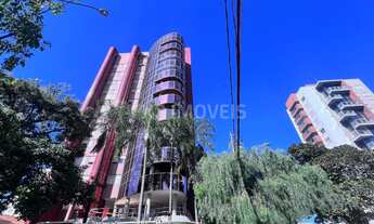 Imagem 2: Cobertura com piscina em frente ao Fritz no Cambuí que estuda sua permuta