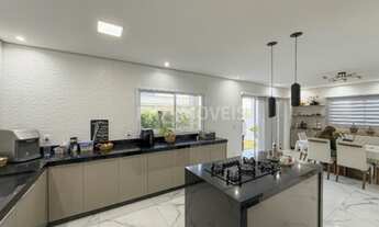 Imagem 7: Sobrado lindo no Residencial Villaggio di Napoli em Valinhos com 4 suites