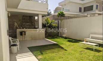 Imagem 2: Luxuosa Casa de Condomínio para Locação em Campinas-SP, Swiss Park, 3 quartos, 3 suítes, 3