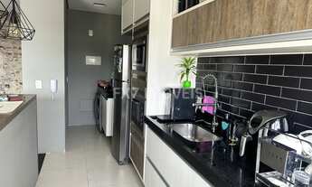 Imagem 4: Apartamento no Pateo Abolicao, bairro Ponte Preta com 3 quartos, sendo 1 suíte