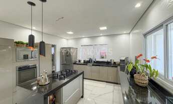 Imagem 6: Sobrado lindo no Residencial Villaggio di Napoli em Valinhos com 4 suites