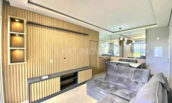 Imagem 2: Apartamento garden no Villeneuve Swiss Park com 2 quartos, sendo 1 suite