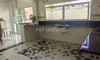 Imagem 6: Luxuosa Casa de Condomínio para Locação em Campinas-SP, Swiss Park, 3 quartos, 3 suítes, 3