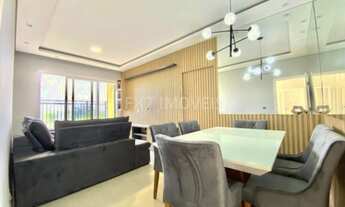 Imagem 3: Apartamento garden no Villeneuve Swiss Park com 2 quartos, sendo 1 suite