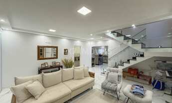 Imagem 2: Sobrado lindo no Residencial Villaggio di Napoli em Valinhos com 4 suites