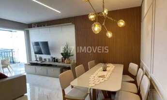 Imagem: Apartamento no Noville Swiss Park Campinas