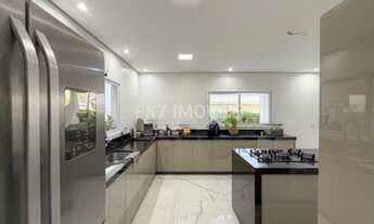 Imagem 5: Sobrado lindo no Residencial Villaggio di Napoli em Valinhos com 4 suites