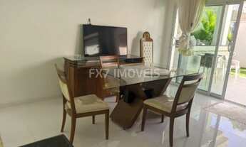 Imagem 4: Luxuosa Casa de Condomínio para Locação em Campinas-SP, Swiss Park, 3 quartos, 3 suítes, 3