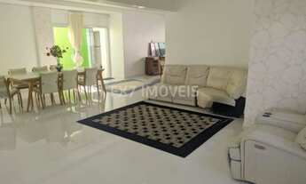 Imagem 3: Luxuosa Casa de Condomínio para Locação em Campinas-SP, Swiss Park, 3 quartos, 3 suítes, 3