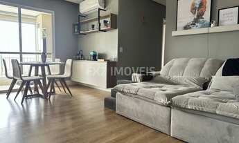 Imagem 2: Apartamento no Pateo Abolicao, bairro Ponte Preta com 3 quartos, sendo 1 suíte