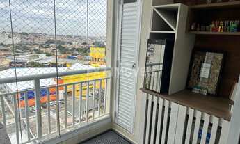 Imagem 3: Apartamento no Pateo Abolicao, bairro Ponte Preta com 3 quartos, sendo 1 suíte