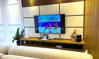 Imagem 2: Venda de Apartamento de 3 Quartos na Ponte Preta, Campinas-SP: 76m², 1 Suíte, 3 Salas, 2 B