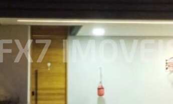 Imagem 2: Luxuosa Casa de Condomínio à Venda em Campinas-SP, no Swiss Park: 3 Quartos, 3 Suítes, 3 S