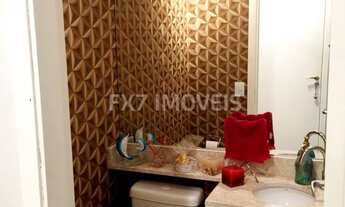 Imagem 3: Apartamento de alto padrão no Parque Prado, Campinas-SP: 3 quartos, 3 suítes, 2 salas, 3 b