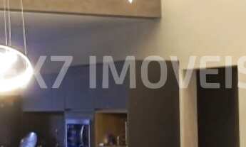 Imagem 3: Luxuosa Casa de Condomínio à Venda em Campinas-SP, no Swiss Park: 3 Quartos, 3 Suítes, 3 S