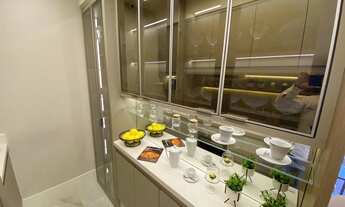 Imagem 5: 11o andar do Sirius Patriani a venda com vista para o Ibis Hotel