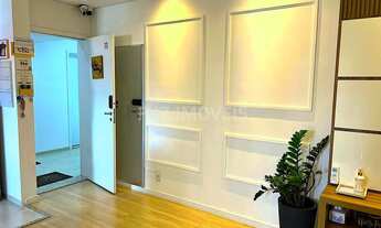 Imagem 4: Venda de Apartamento de 3 Quartos na Ponte Preta, Campinas-SP: 76m², 1 Suíte, 3 Salas, 2 B