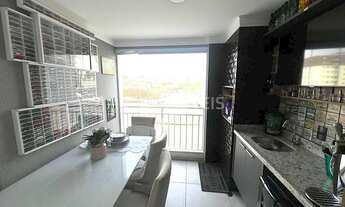 Imagem 5: Venda de Apartamento de 3 Quartos na Ponte Preta, Campinas-SP: 76m², 1 Suíte, 3 Salas, 2 B